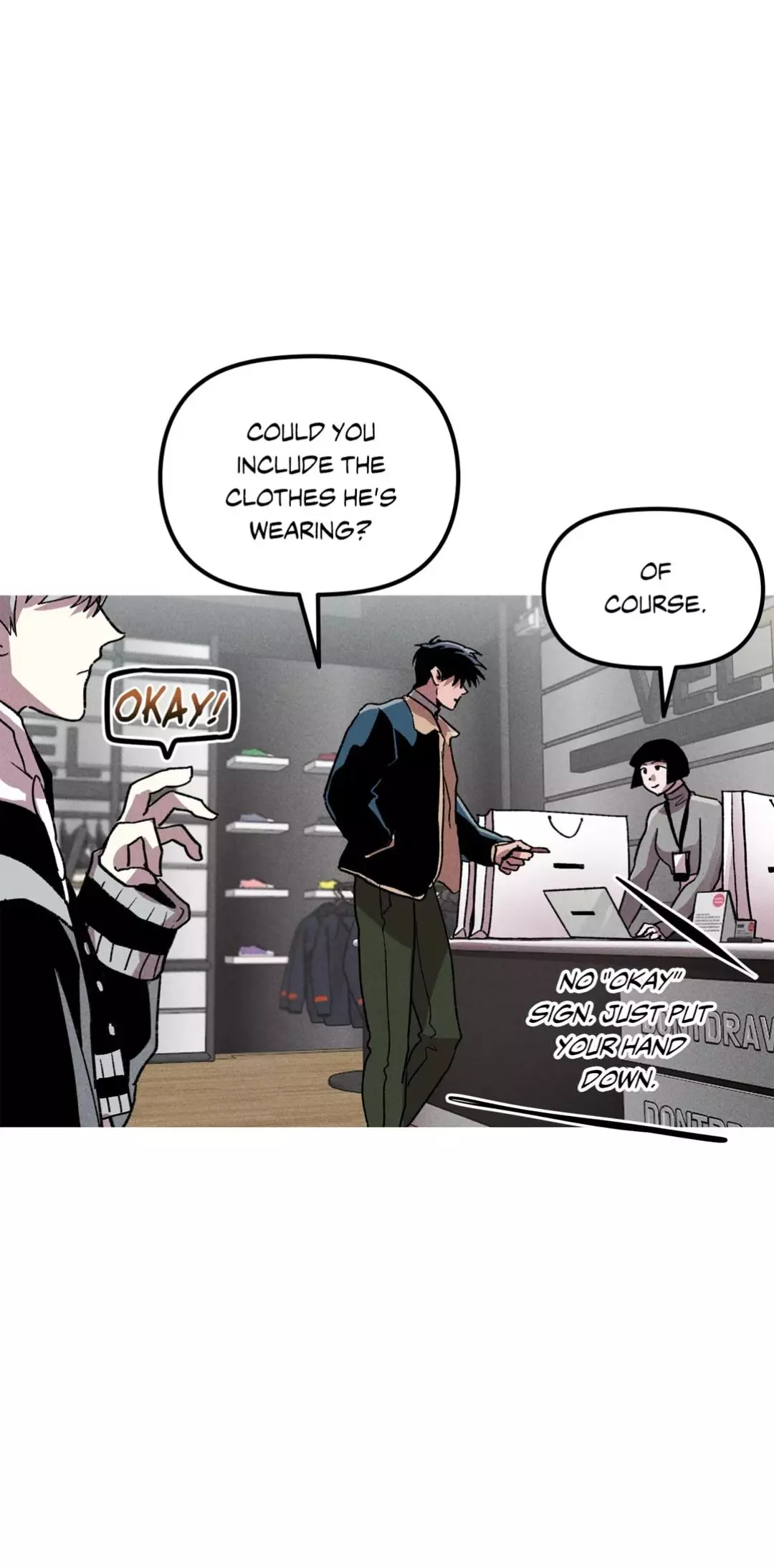 Kill Me If You Can - Chapter 11 Page 40