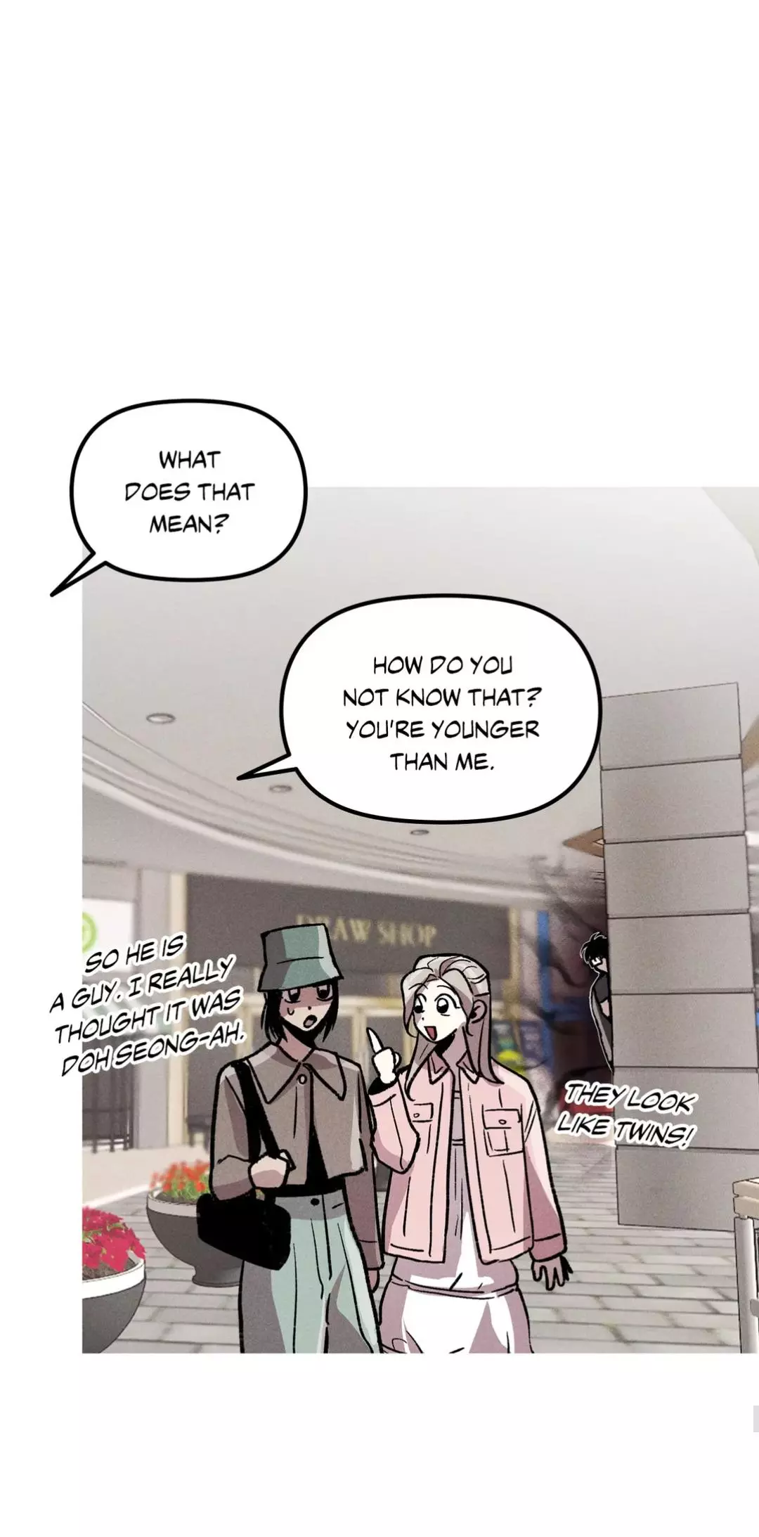 Kill Me If You Can - Chapter 11 Page 54