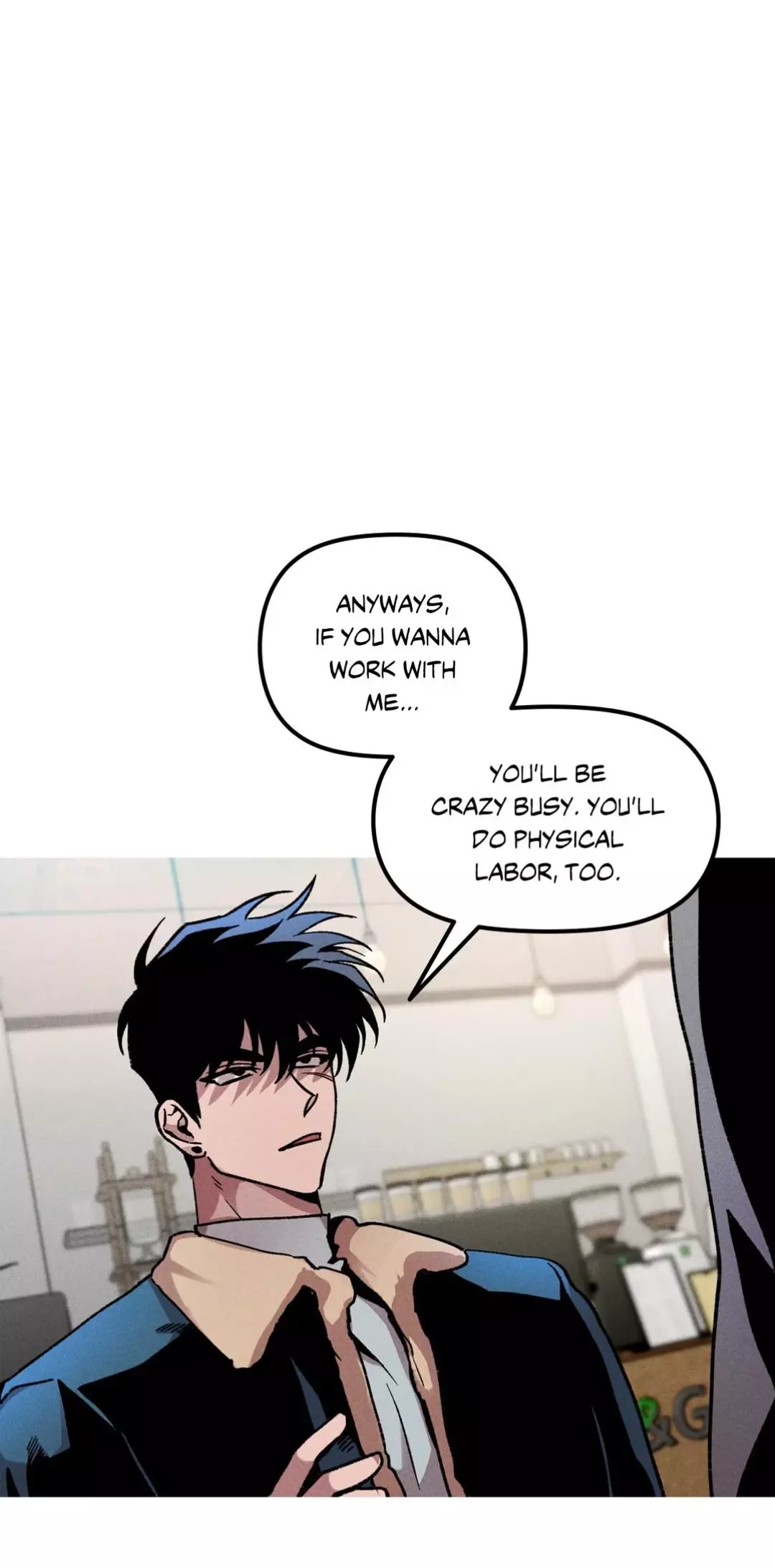 Kill Me If You Can - Chapter 12 Page 5