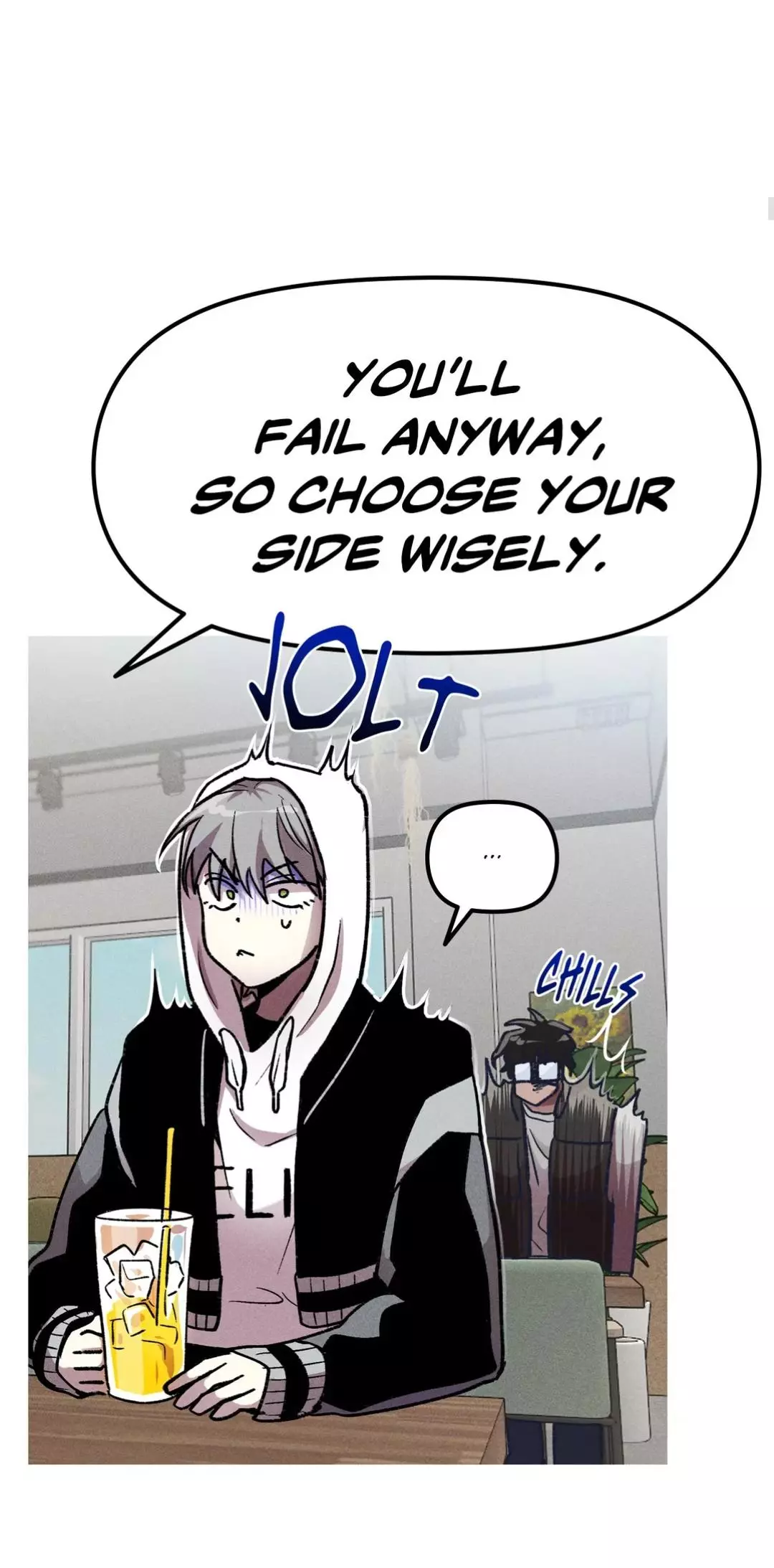 Kill Me If You Can - Chapter 12 Page 11