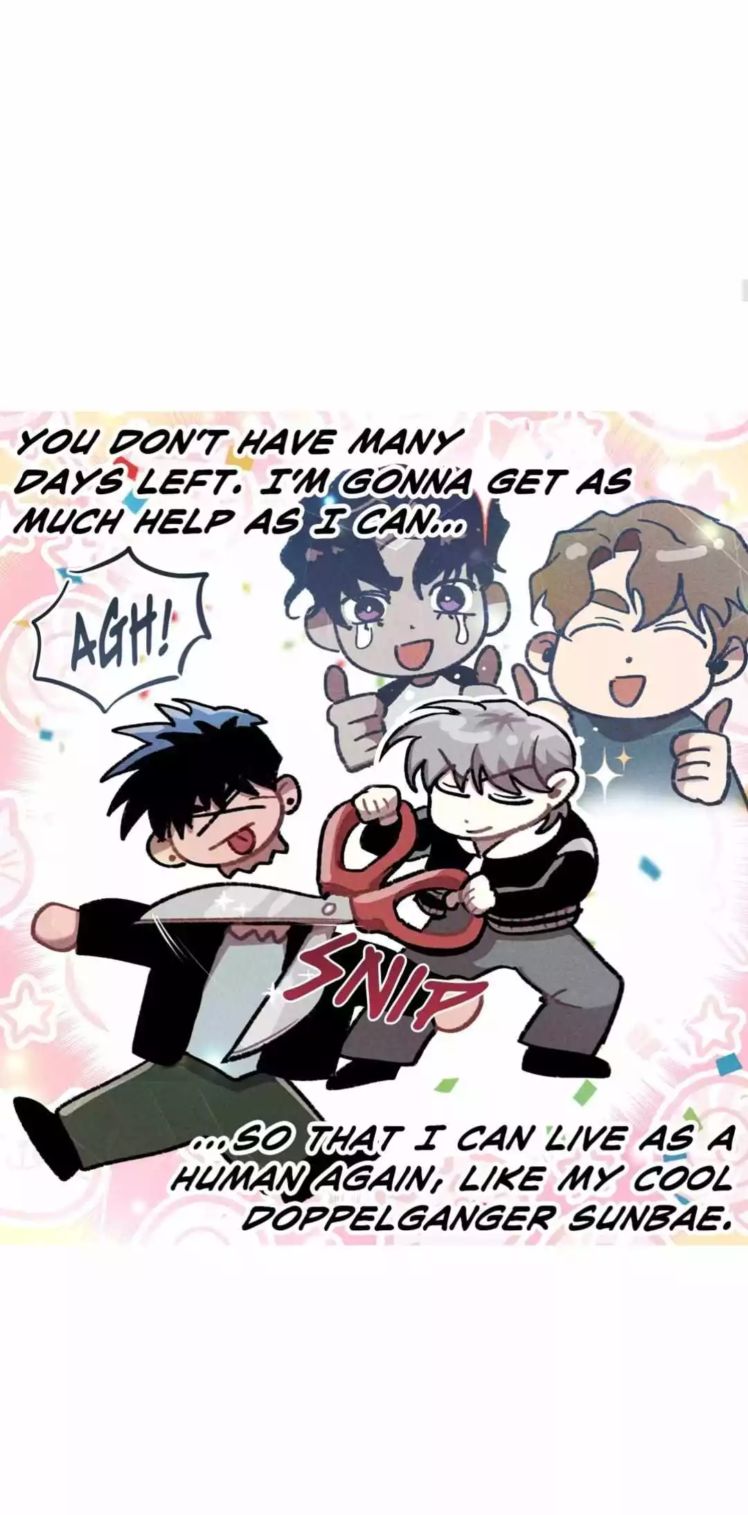 Kill Me If You Can - Chapter 12 Page 14