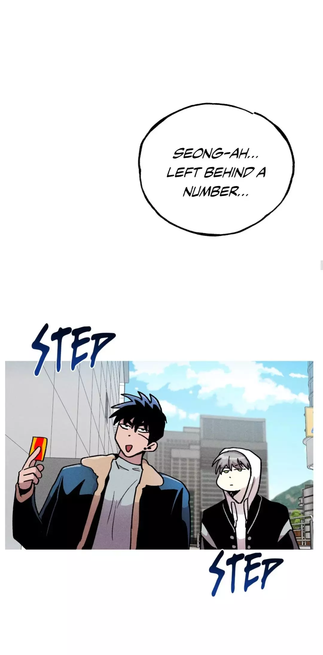 Kill Me If You Can - Chapter 12 Page 26