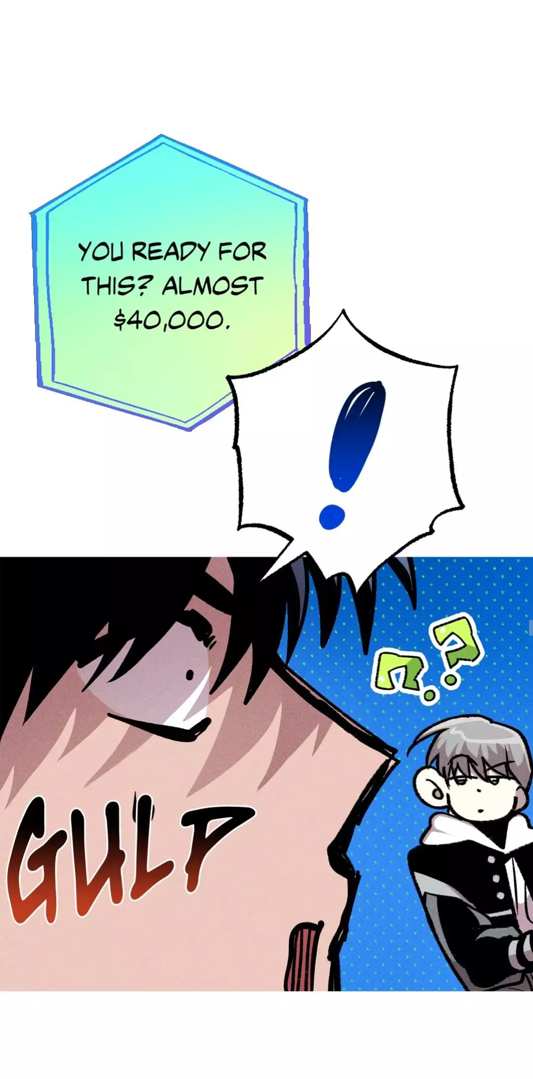 Kill Me If You Can - Chapter 12 Page 38