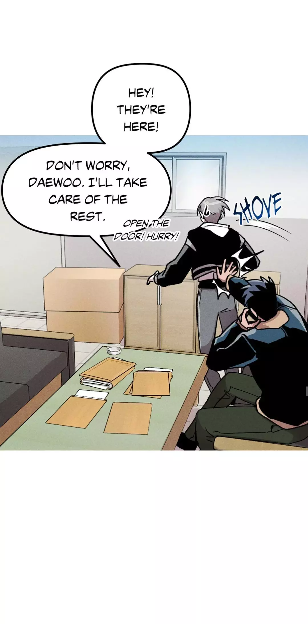 Kill Me If You Can - Chapter 12 Page 41