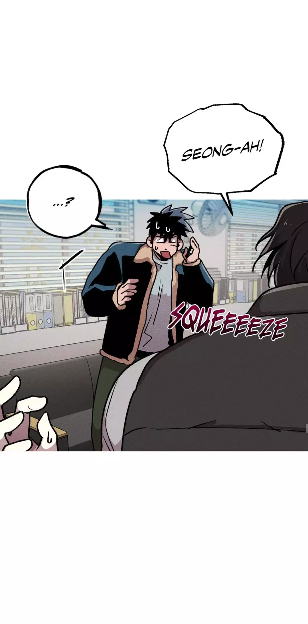 Kill Me If You Can - Chapter 12 Page 45