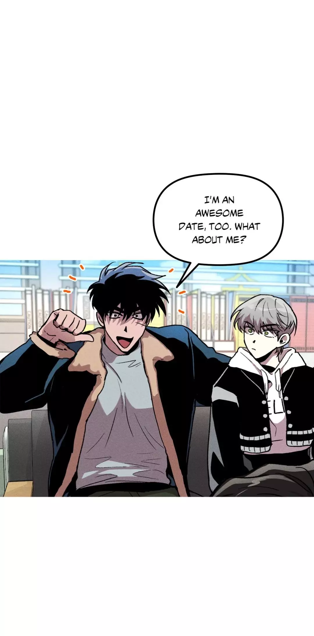 Kill Me If You Can - Chapter 12 Page 52