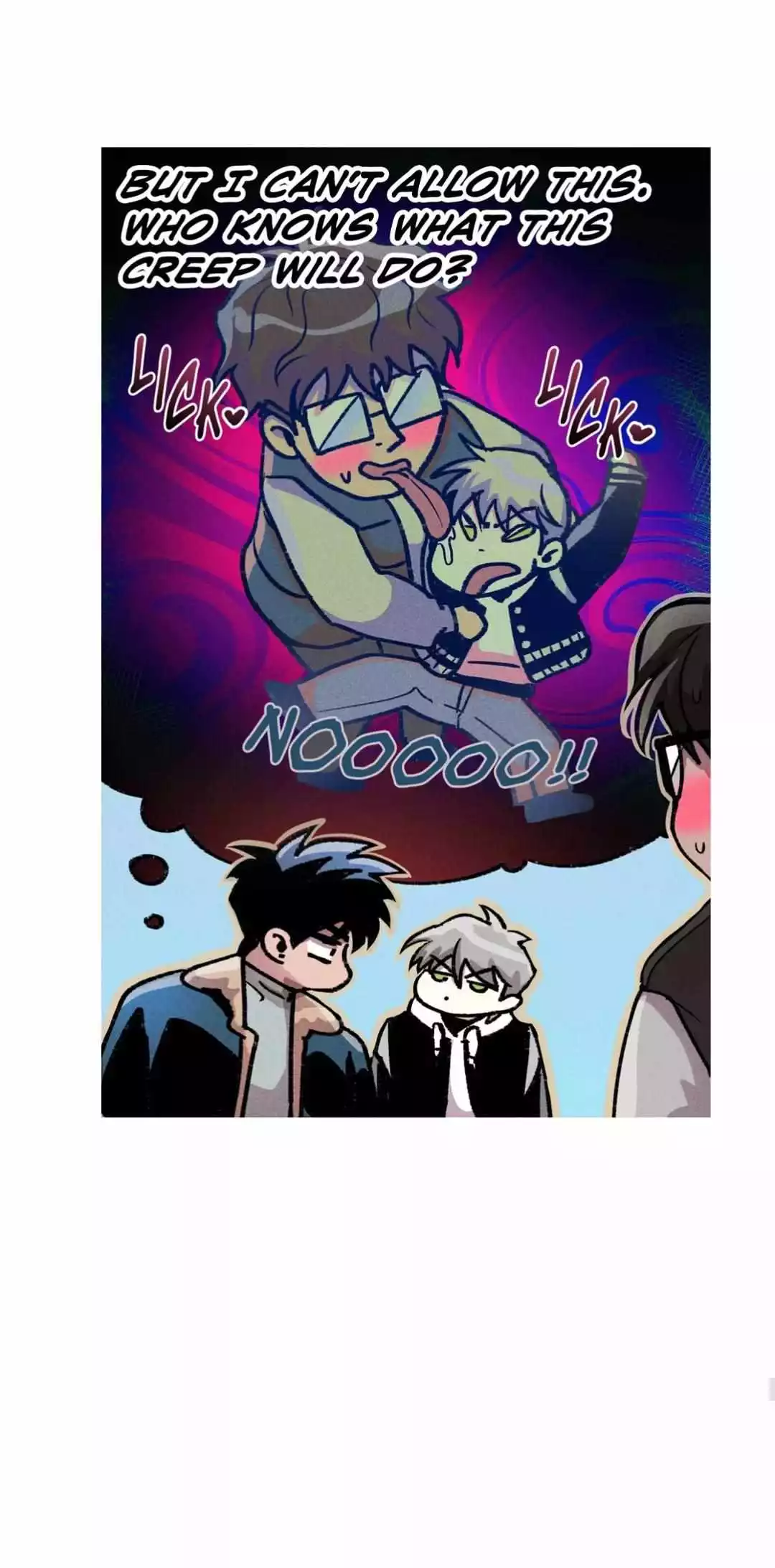 Kill Me If You Can - Chapter 12 Page 60