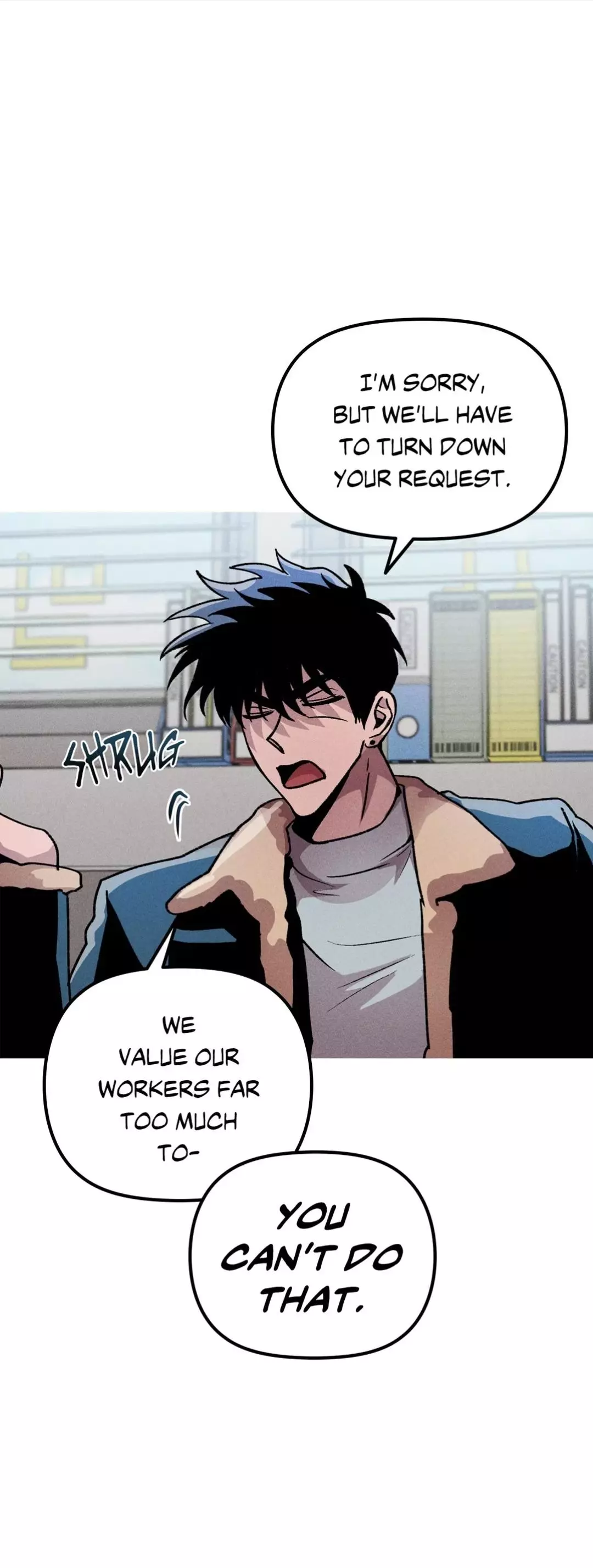 Kill Me If You Can - Chapter 12 Page 61