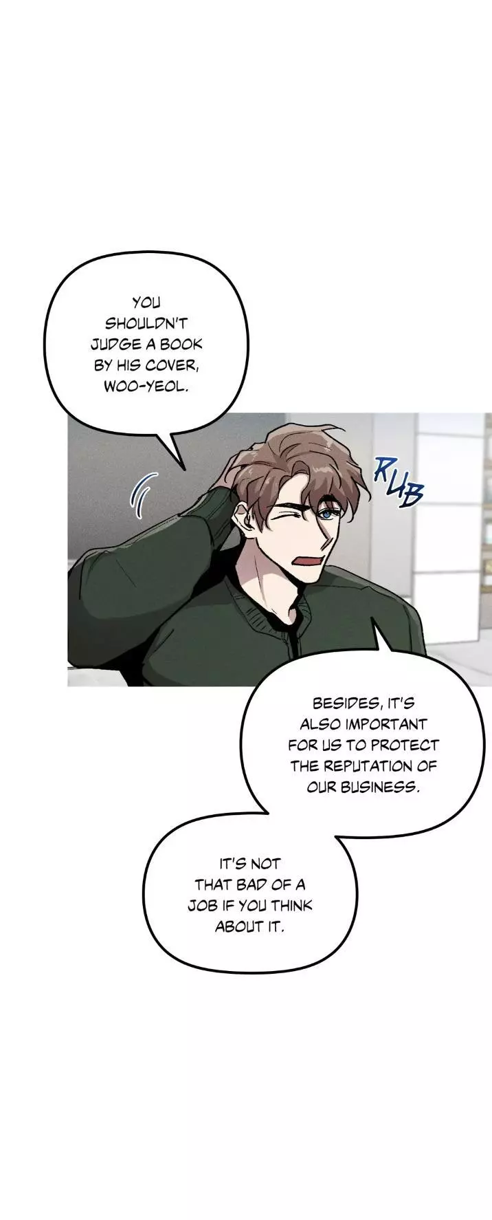 Kill Me If You Can - Chapter 13 Page 8