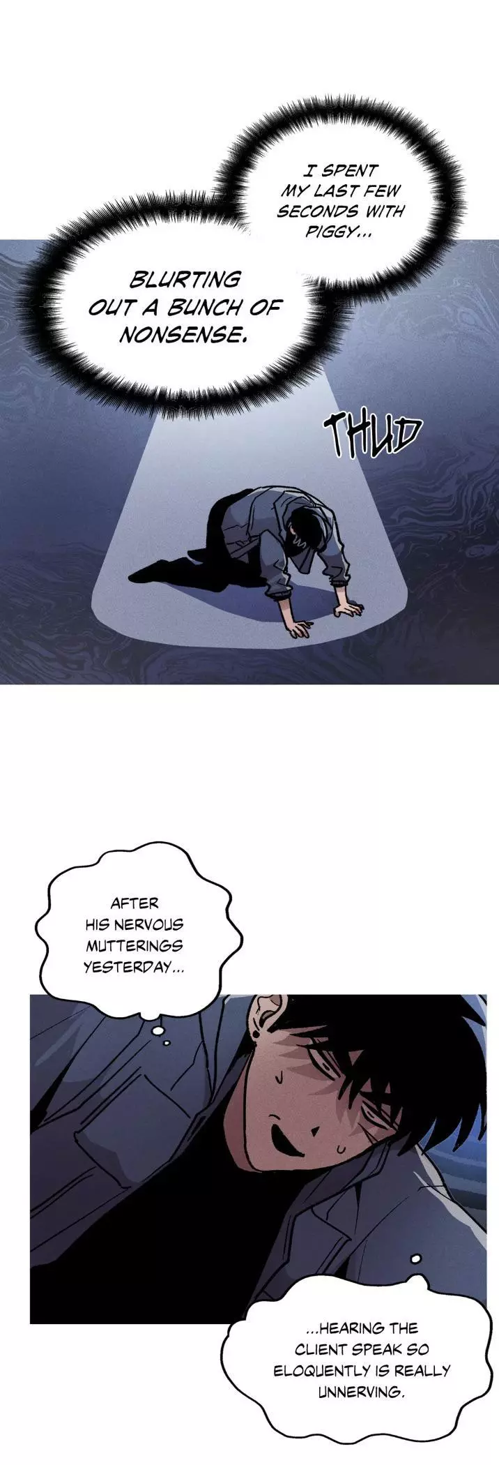 Kill Me If You Can - Chapter 13 Page 42