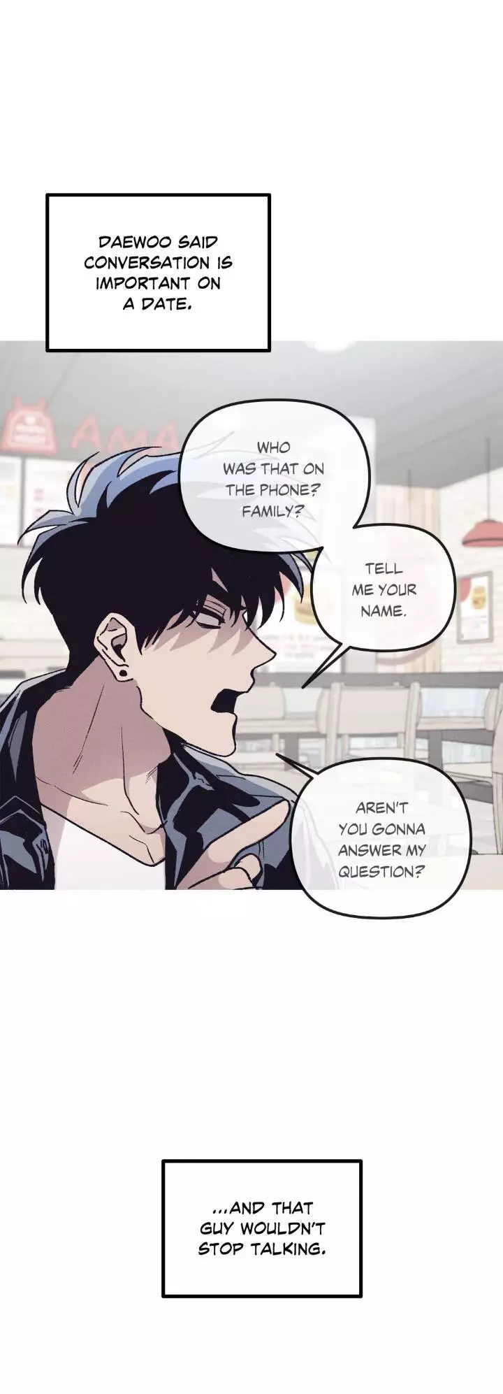 Kill Me If You Can - Chapter 14 Page 9
