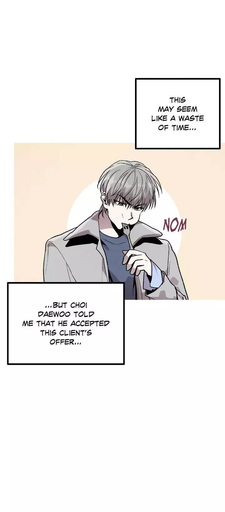 Kill Me If You Can - Chapter 14 Page 11