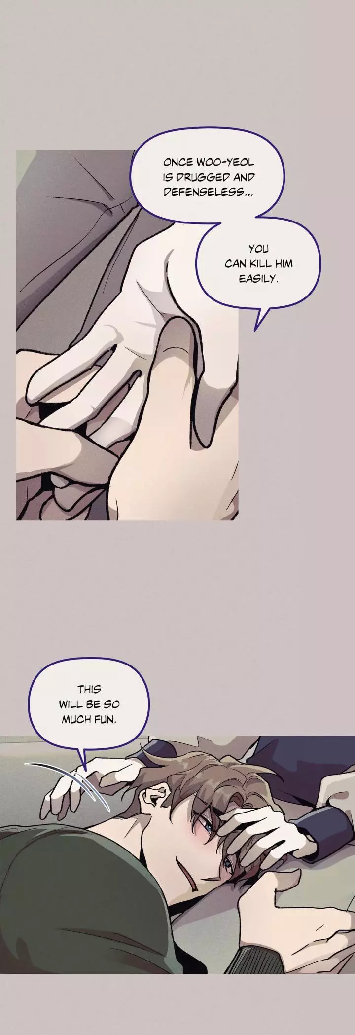Kill Me If You Can - Chapter 14 Page 18