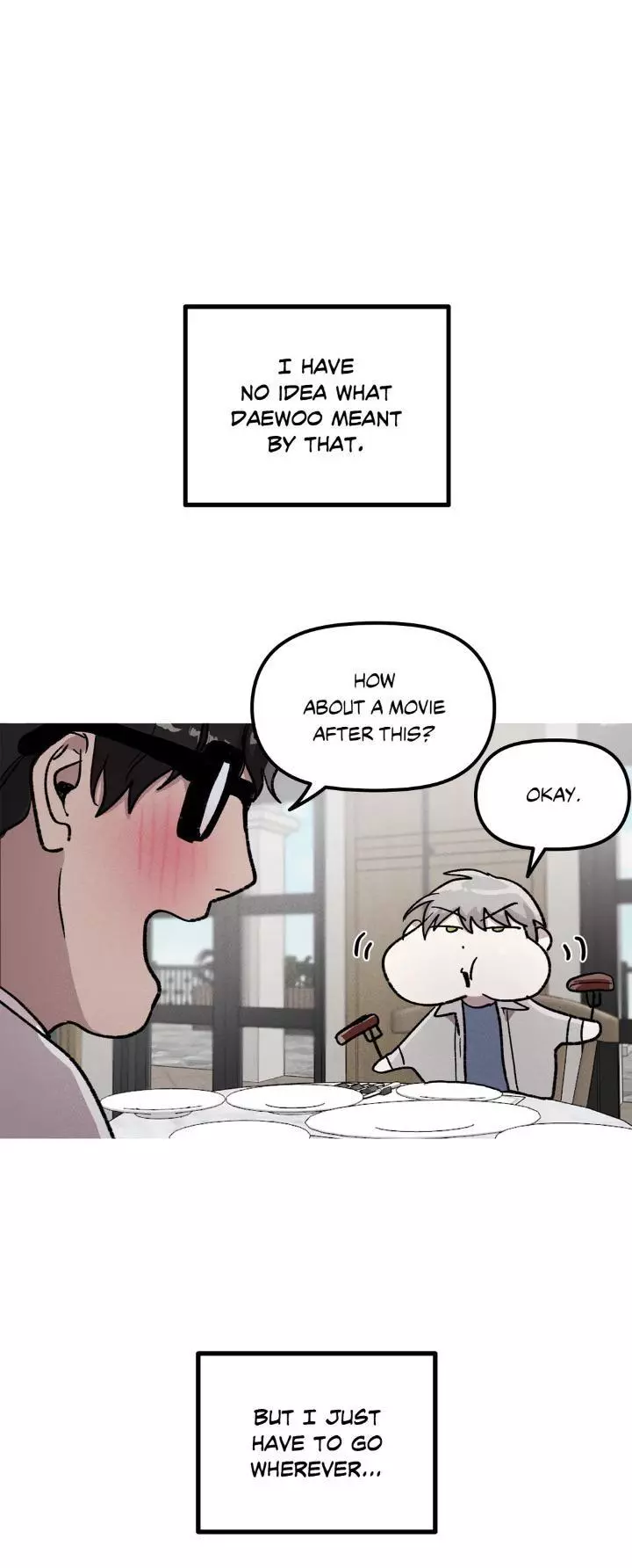Kill Me If You Can - Chapter 14 Page 21