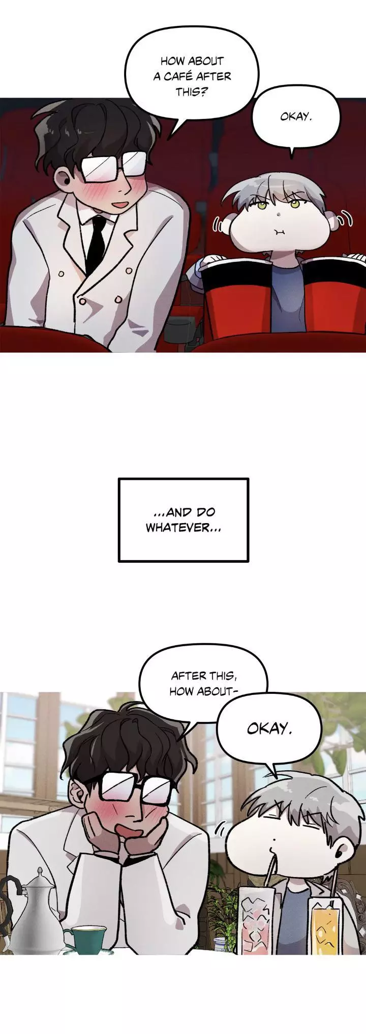 Kill Me If You Can - Chapter 14 Page 22