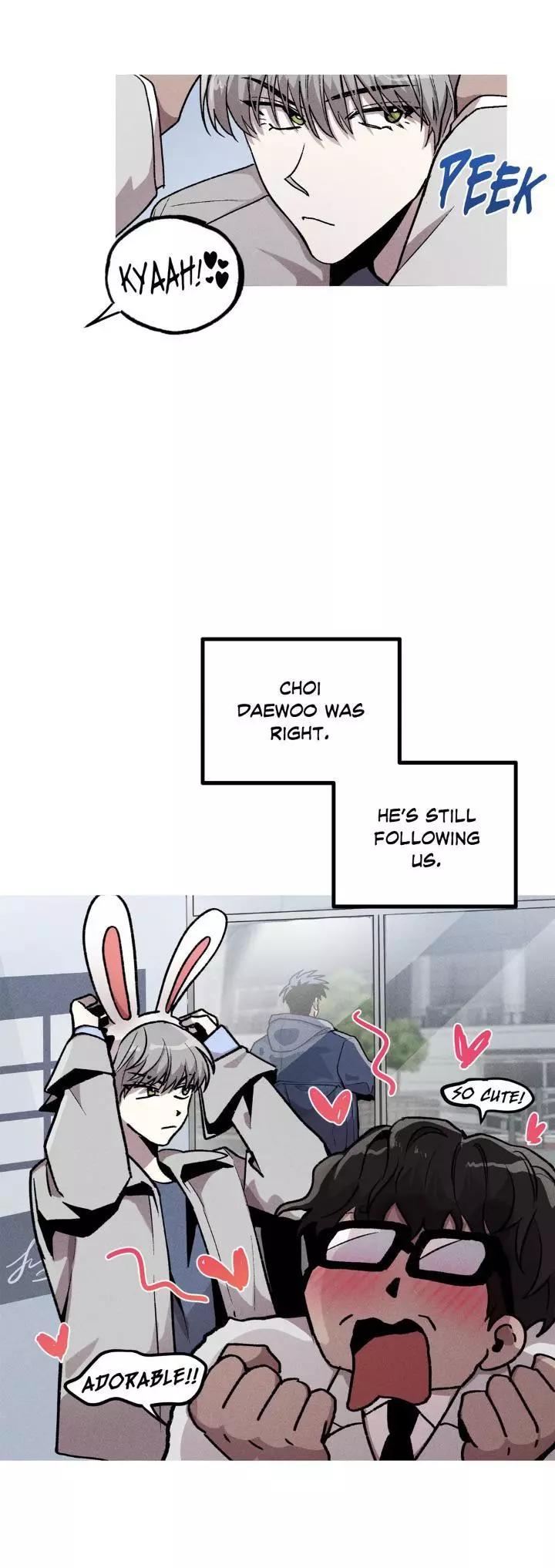 Kill Me If You Can - Chapter 14 Page 24