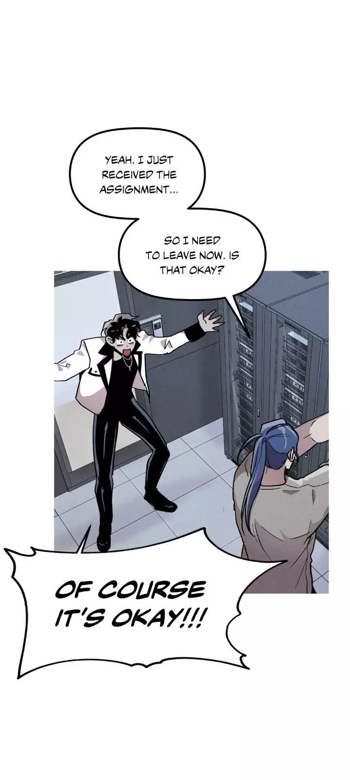 Kill Me If You Can - Chapter 14 Page 33