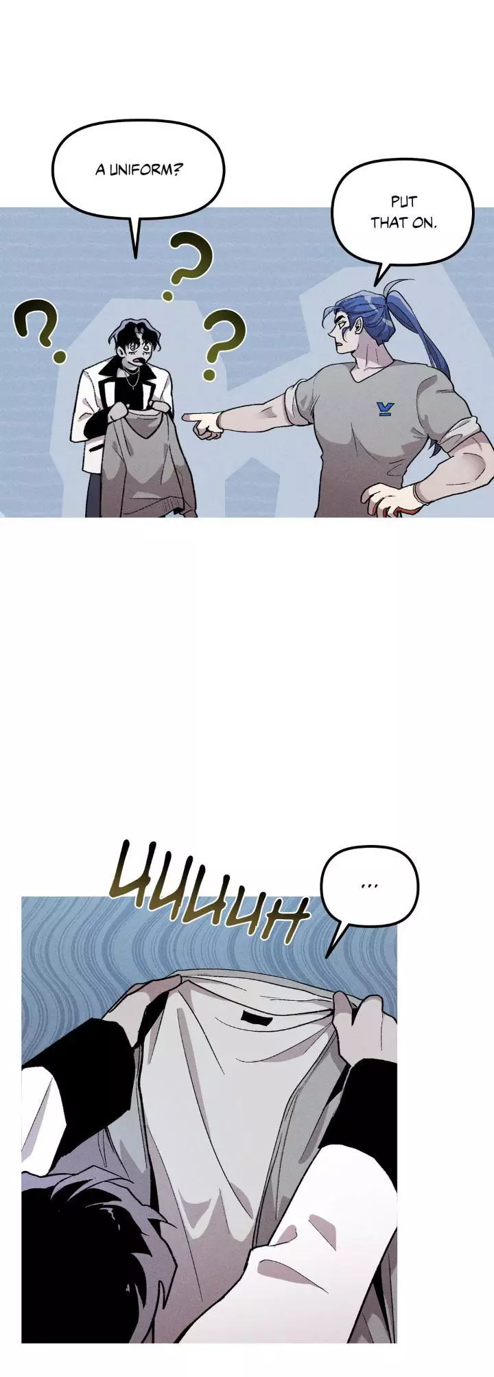 Kill Me If You Can - Chapter 14 Page 41