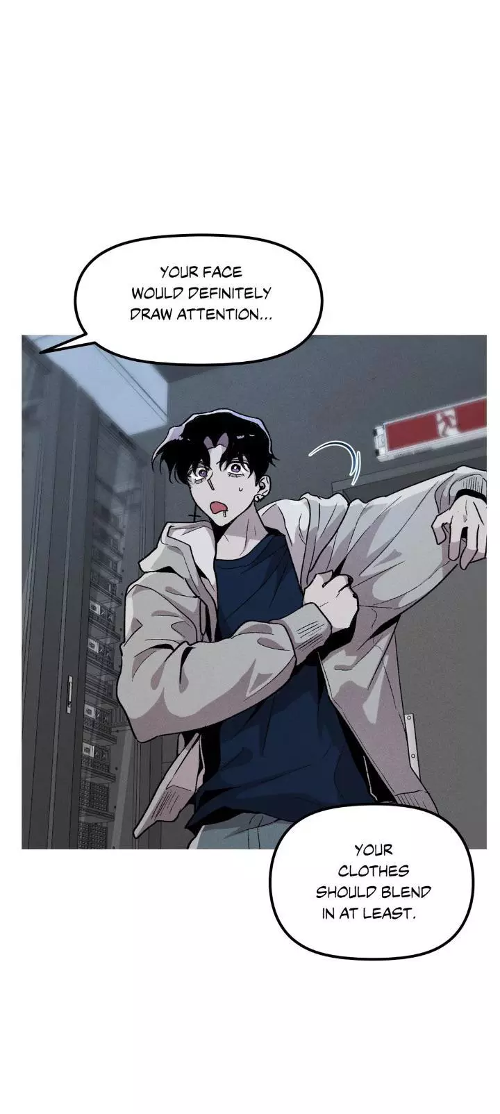 Kill Me If You Can - Chapter 14 Page 46