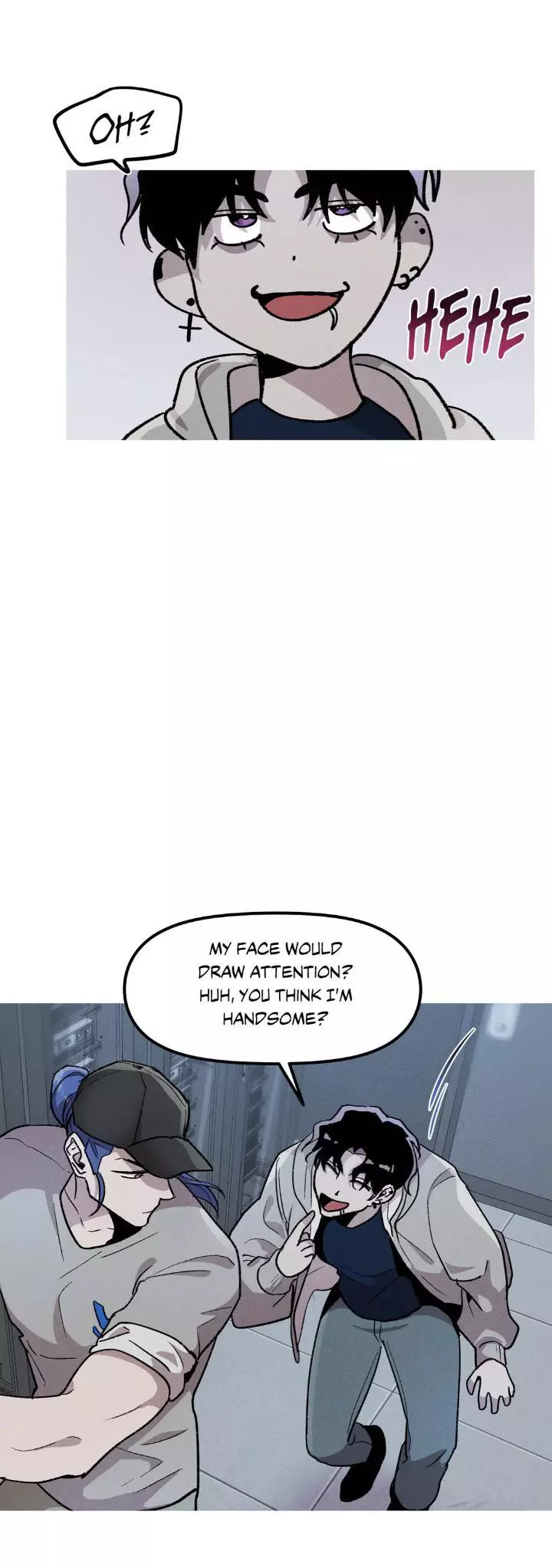 Kill Me If You Can - Chapter 14 Page 47