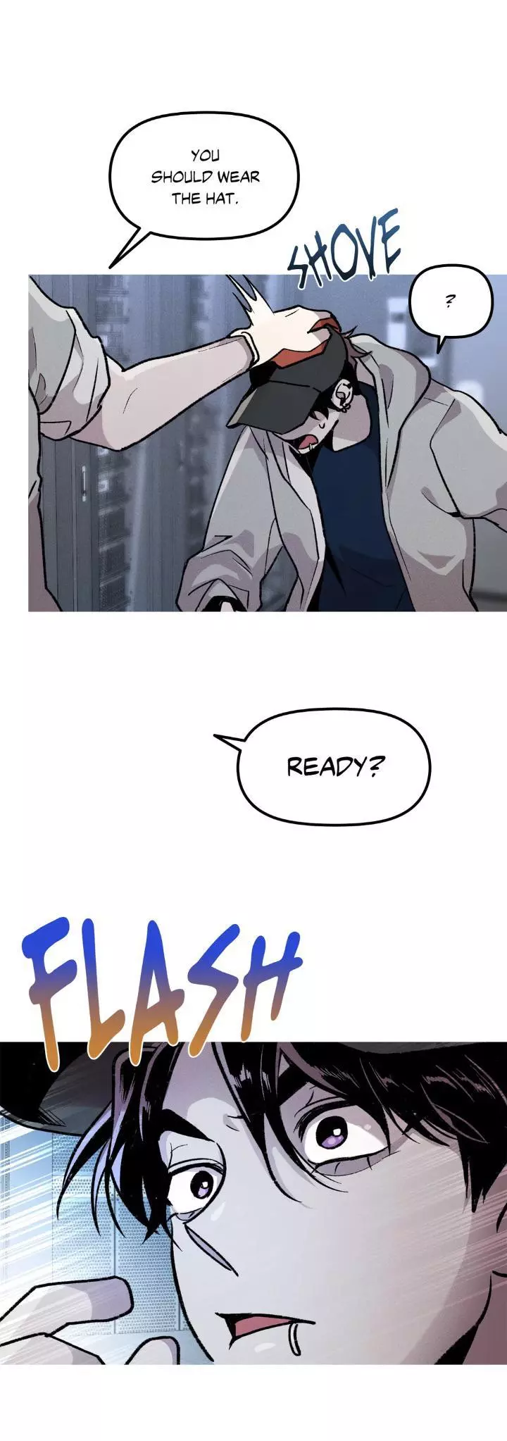 Kill Me If You Can - Chapter 14 Page 49