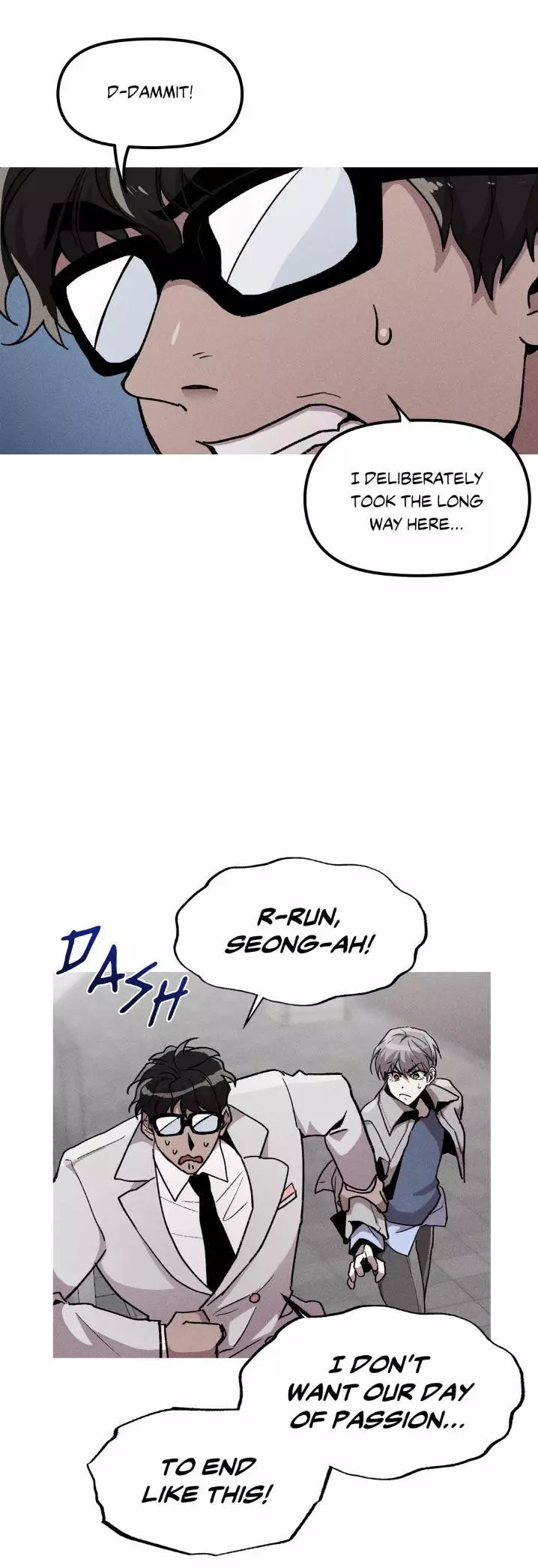 Kill Me If You Can - Chapter 15 Page 12