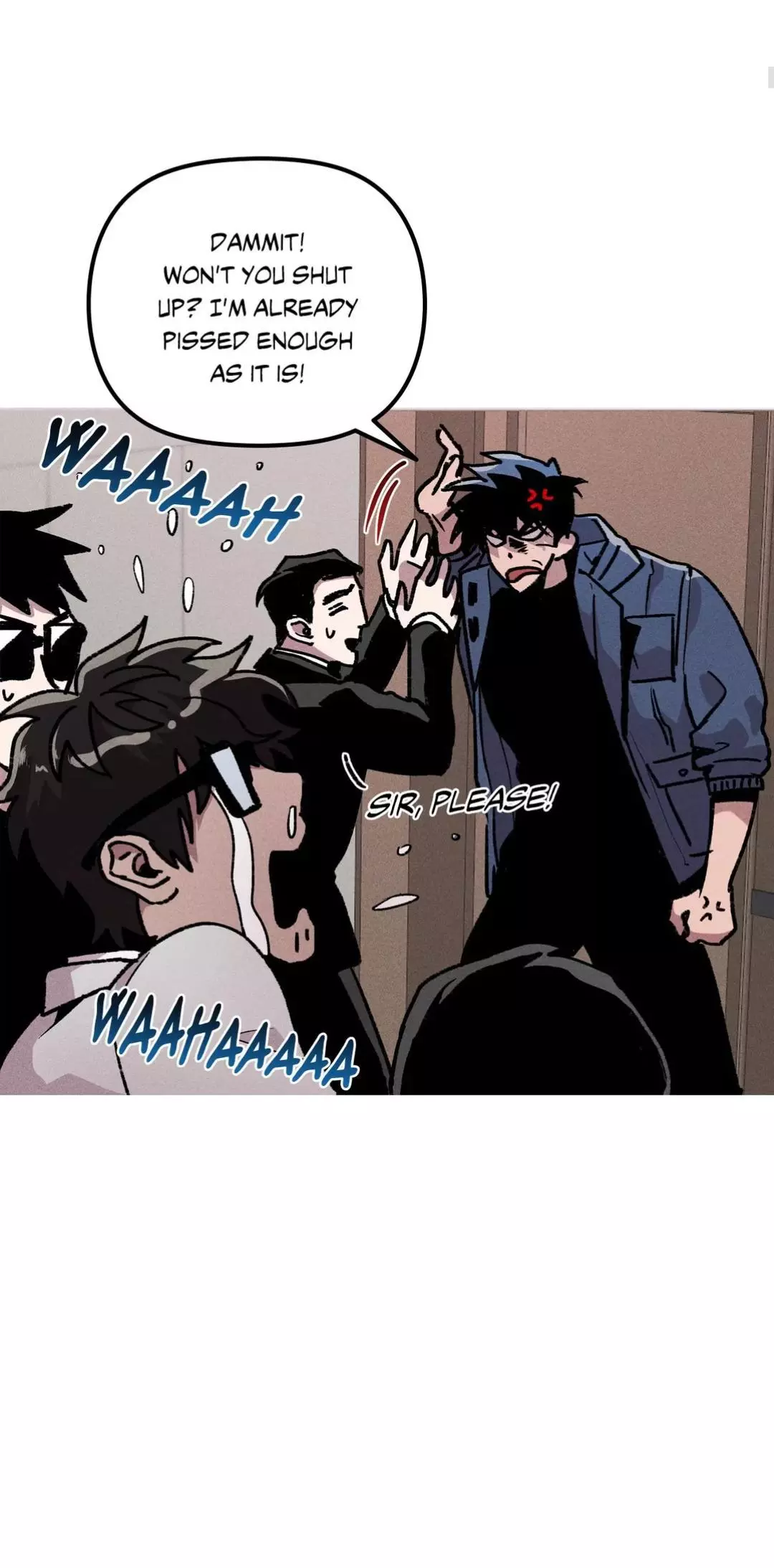Kill Me If You Can - Chapter 16 Page 6