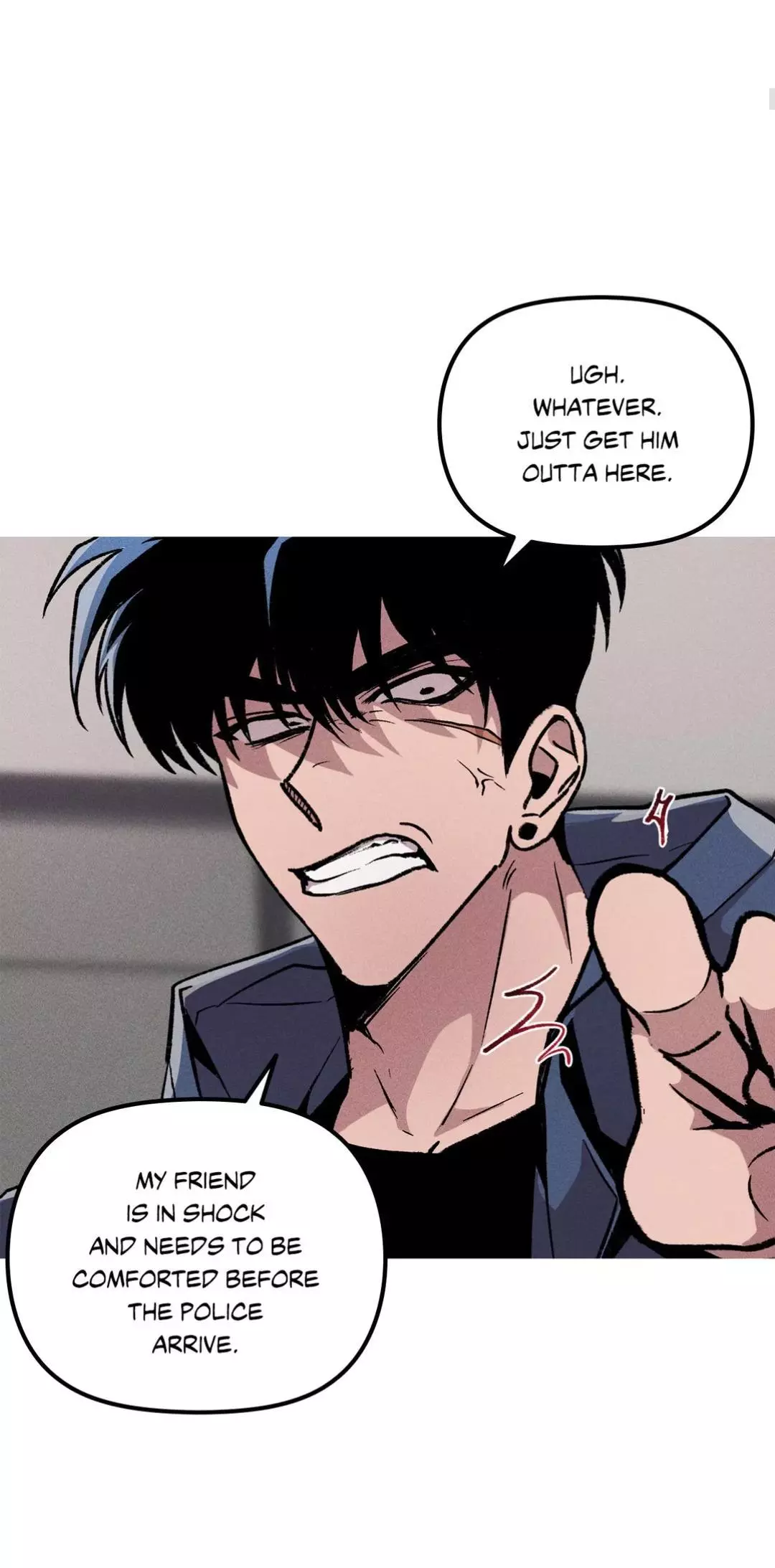 Kill Me If You Can - Chapter 16 Page 7