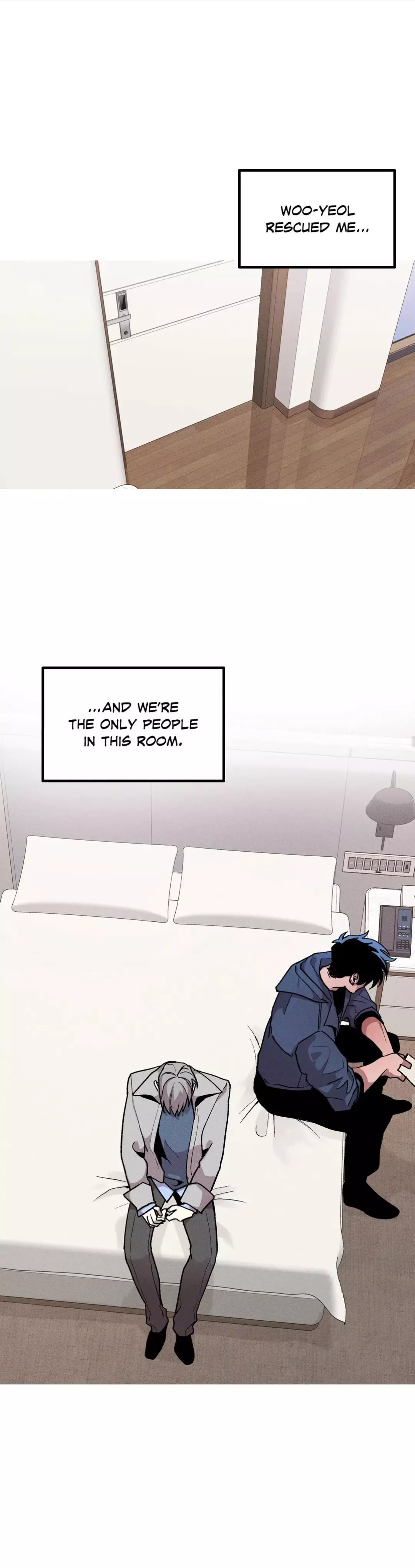 Kill Me If You Can - Chapter 16 Page 33