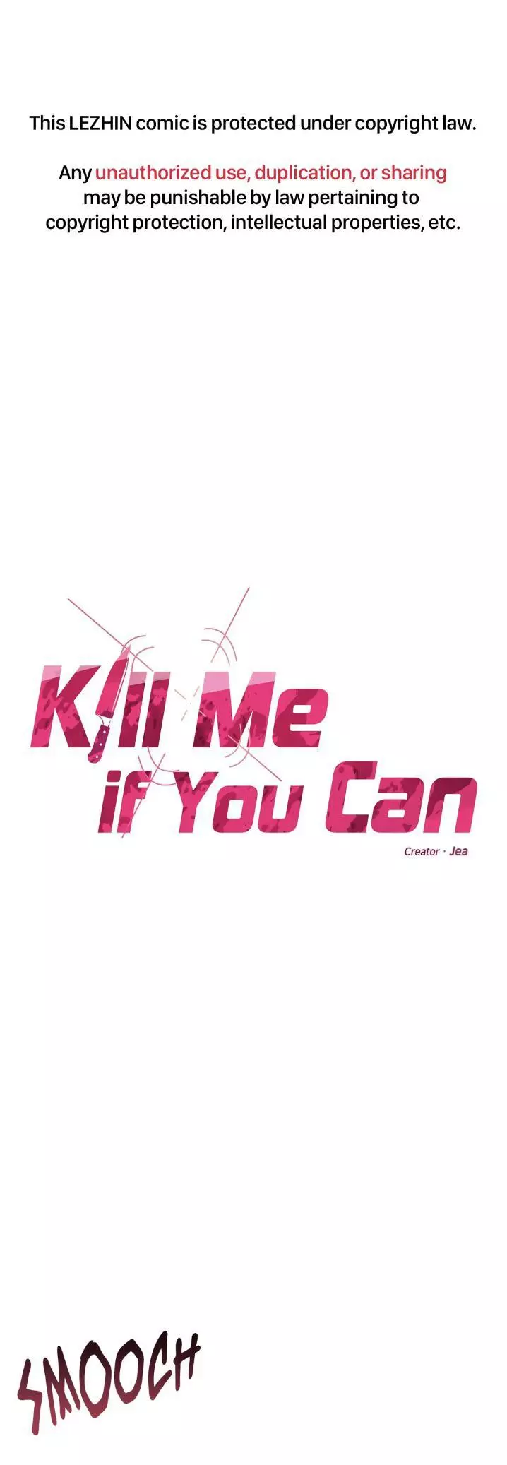 Kill Me If You Can - Chapter 17 Page 3