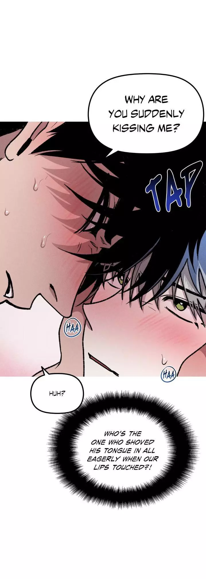 Kill Me If You Can - Chapter 17 Page 8