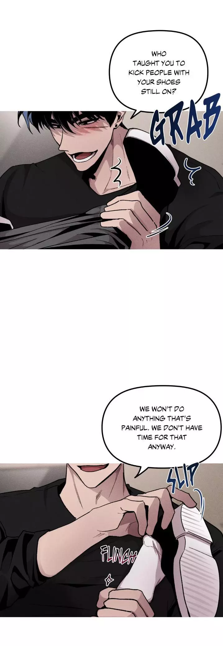 Kill Me If You Can - Chapter 17 Page 26
