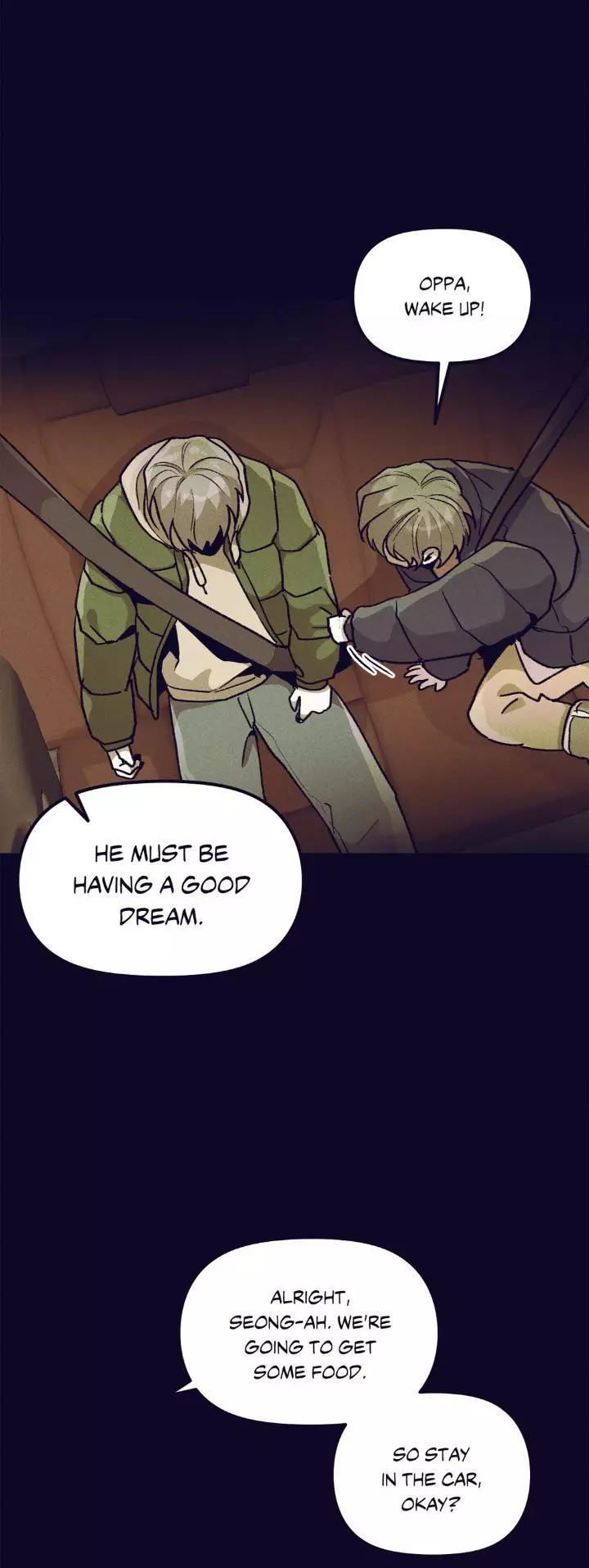 Kill Me If You Can - Chapter 18 Page 5