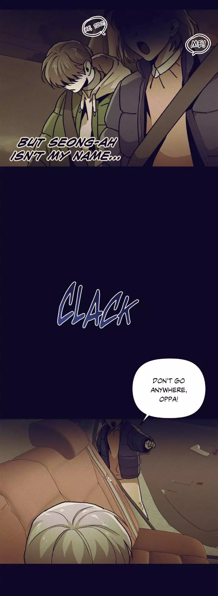 Kill Me If You Can - Chapter 18 Page 6