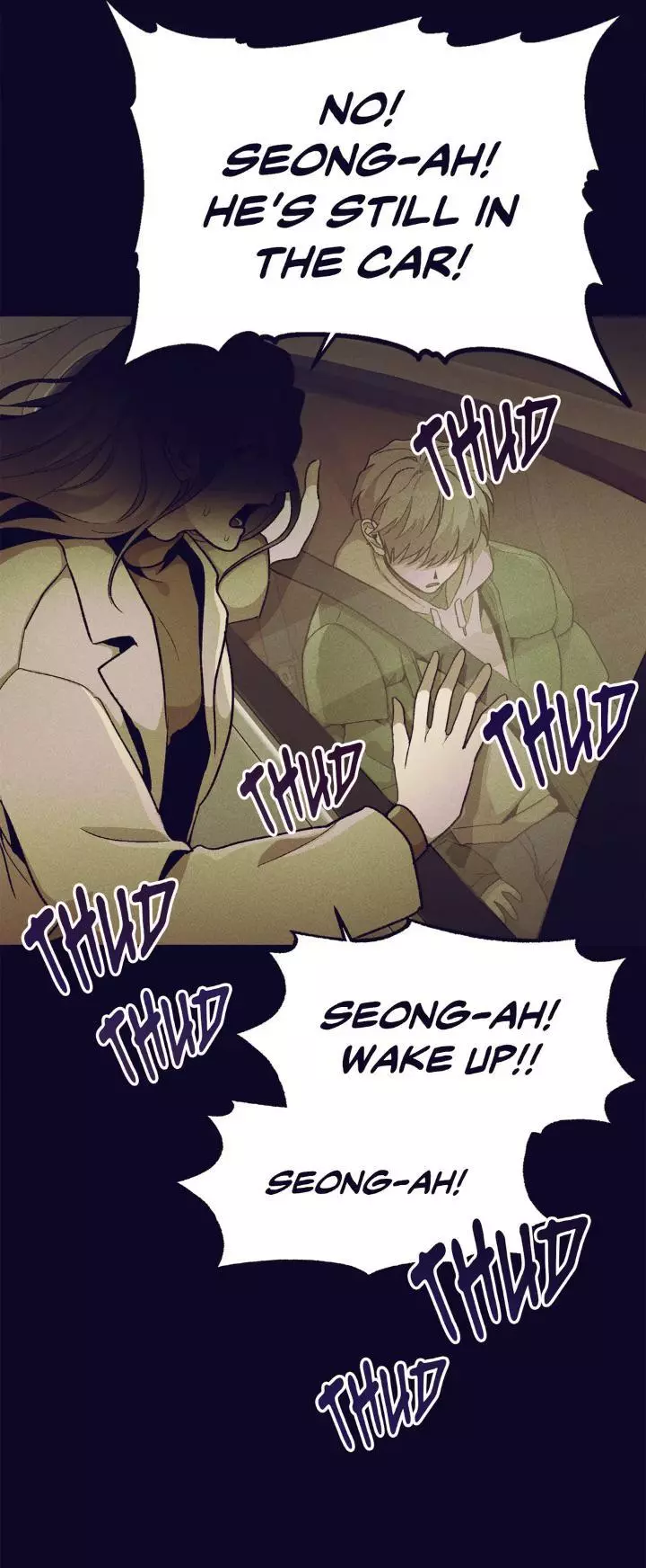 Kill Me If You Can - Chapter 18 Page 9