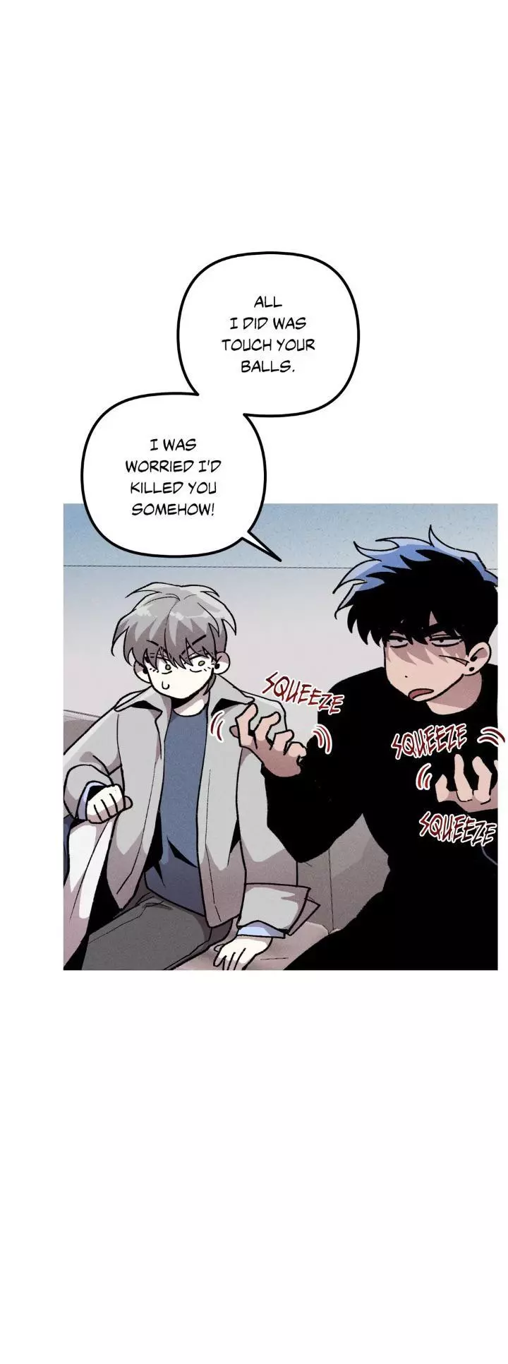 Kill Me If You Can - Chapter 18 Page 10