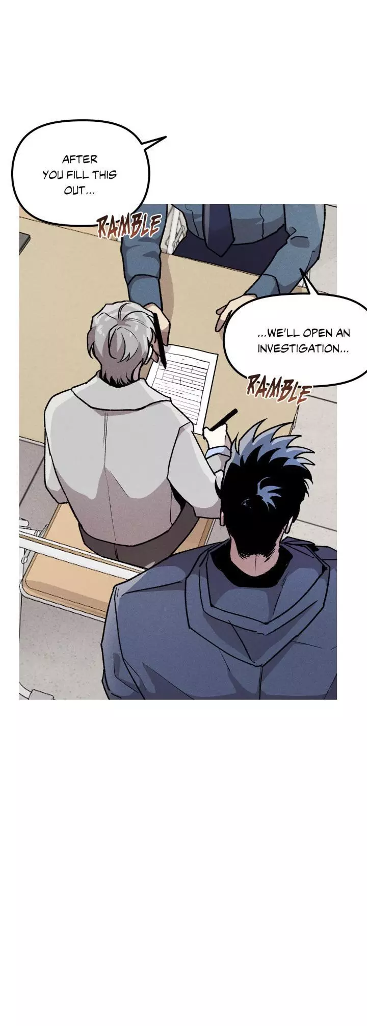 Kill Me If You Can - Chapter 18 Page 31