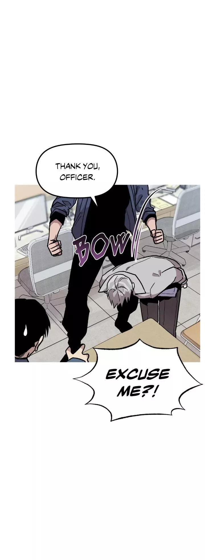 Kill Me If You Can - Chapter 18 Page 36