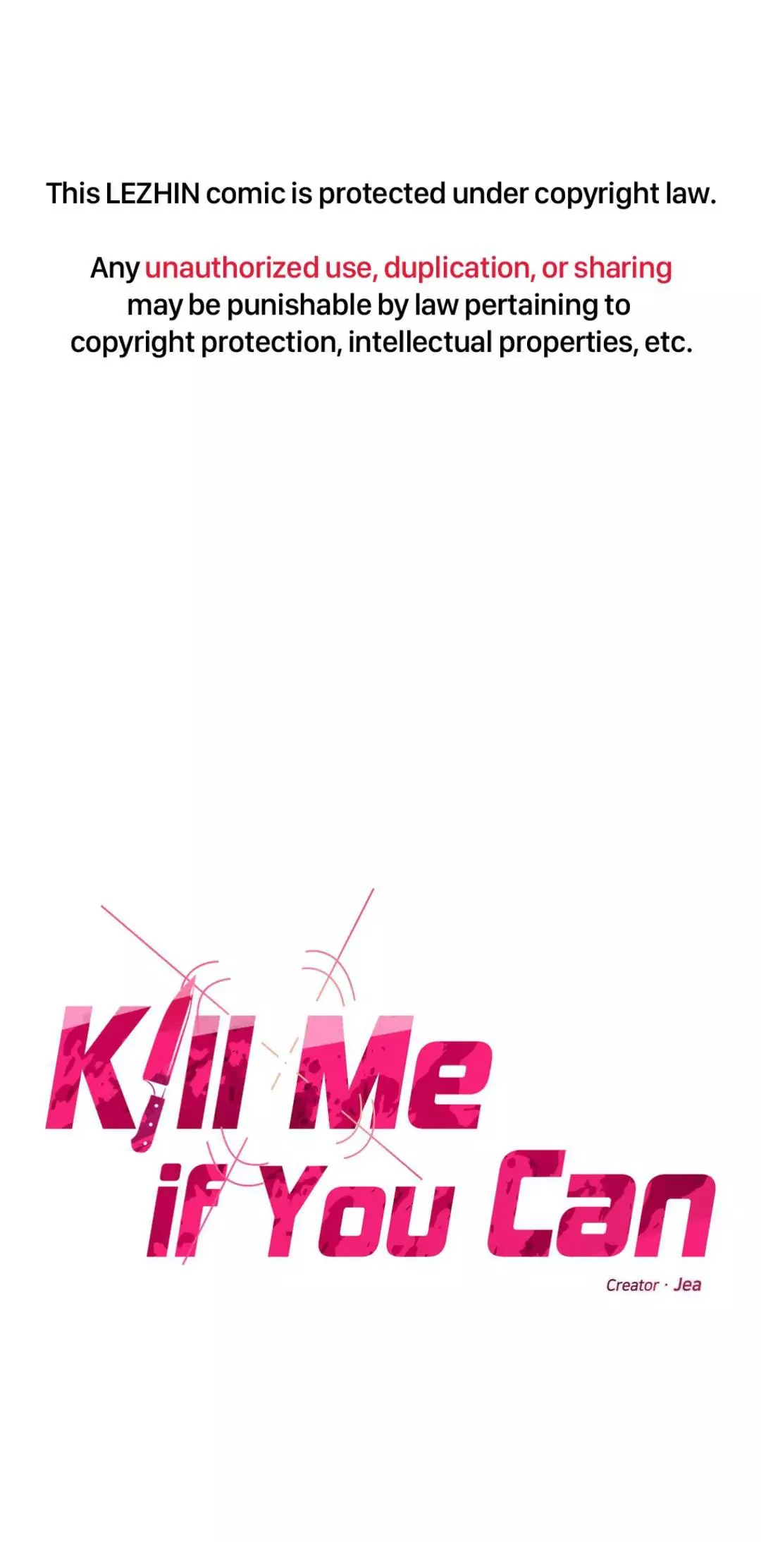 Kill Me If You Can - Chapter 19 Page 3