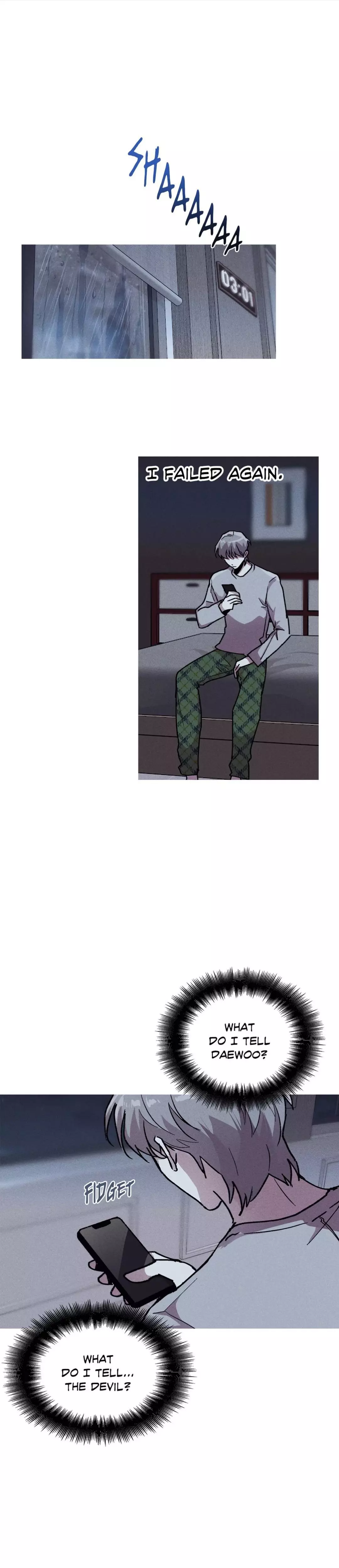 Kill Me If You Can - Chapter 19 Page 4