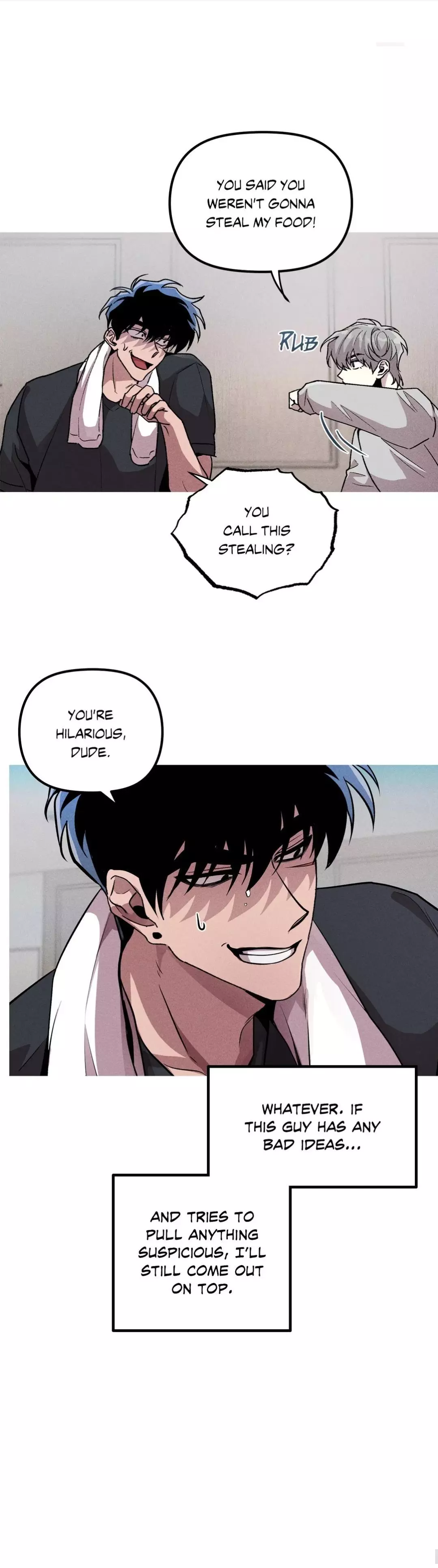 Kill Me If You Can - Chapter 19 Page 40