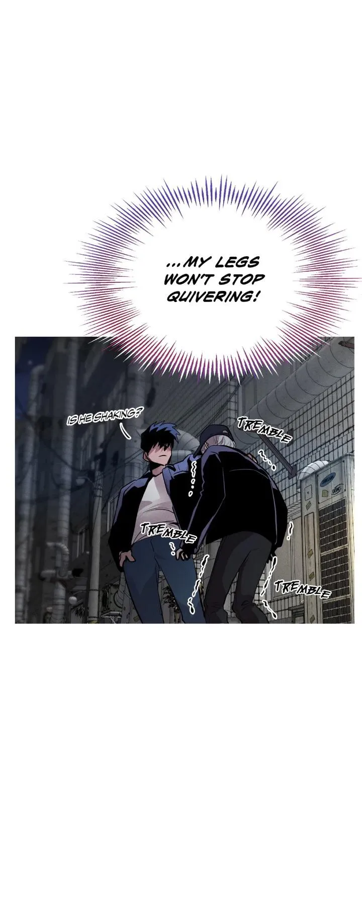 Kill Me If You Can - Chapter 2 Page 5