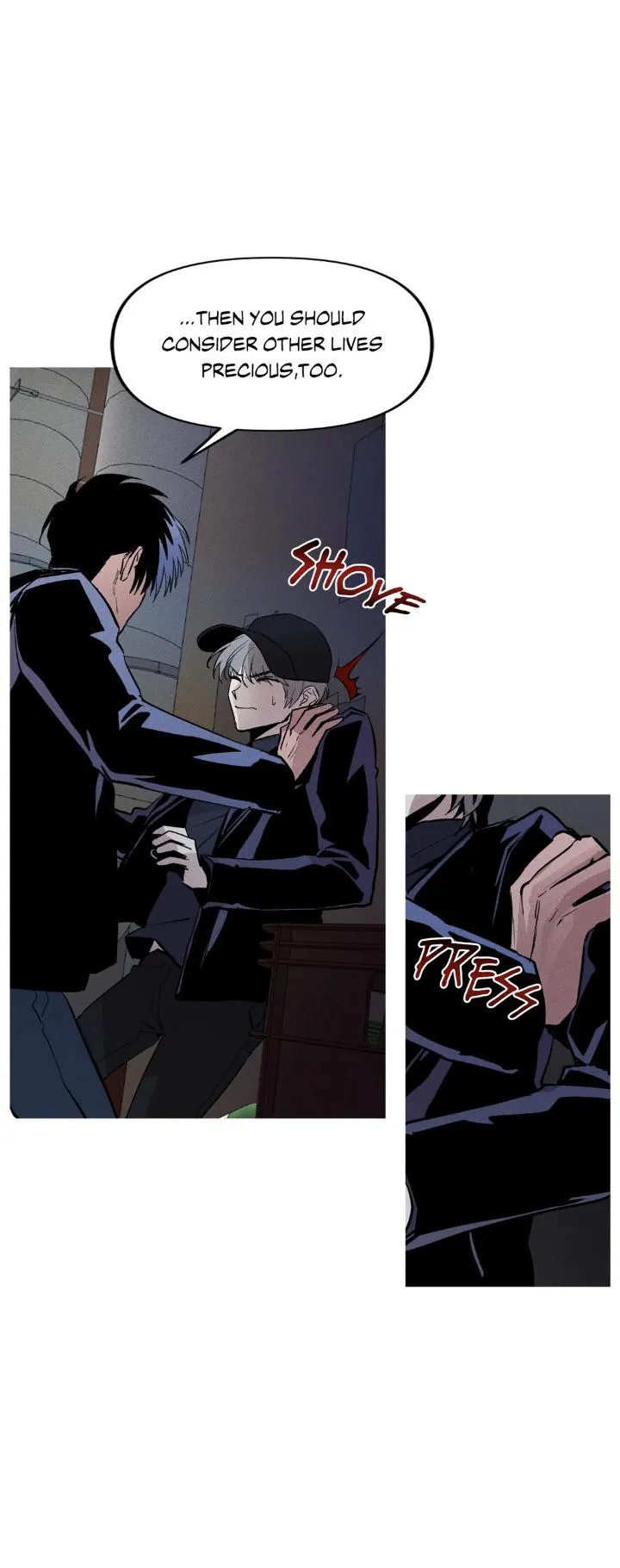Kill Me If You Can - Chapter 2 Page 15