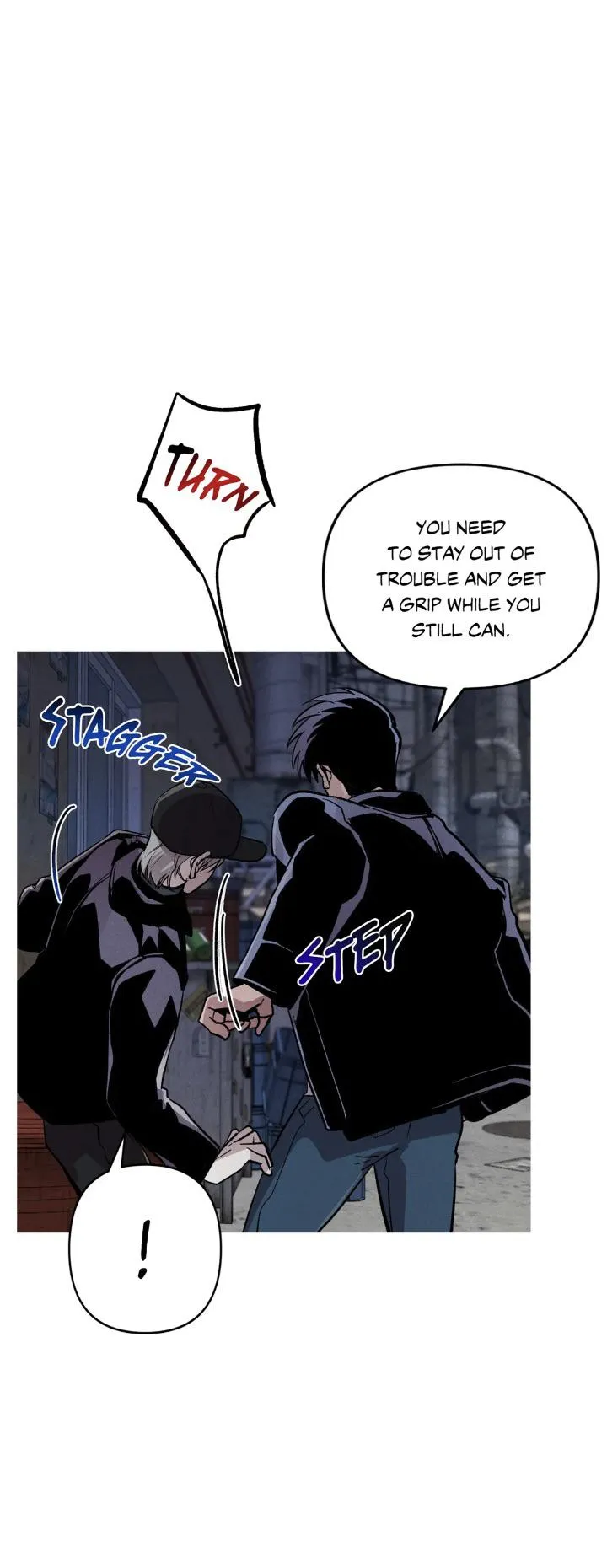 Kill Me If You Can - Chapter 2 Page 18