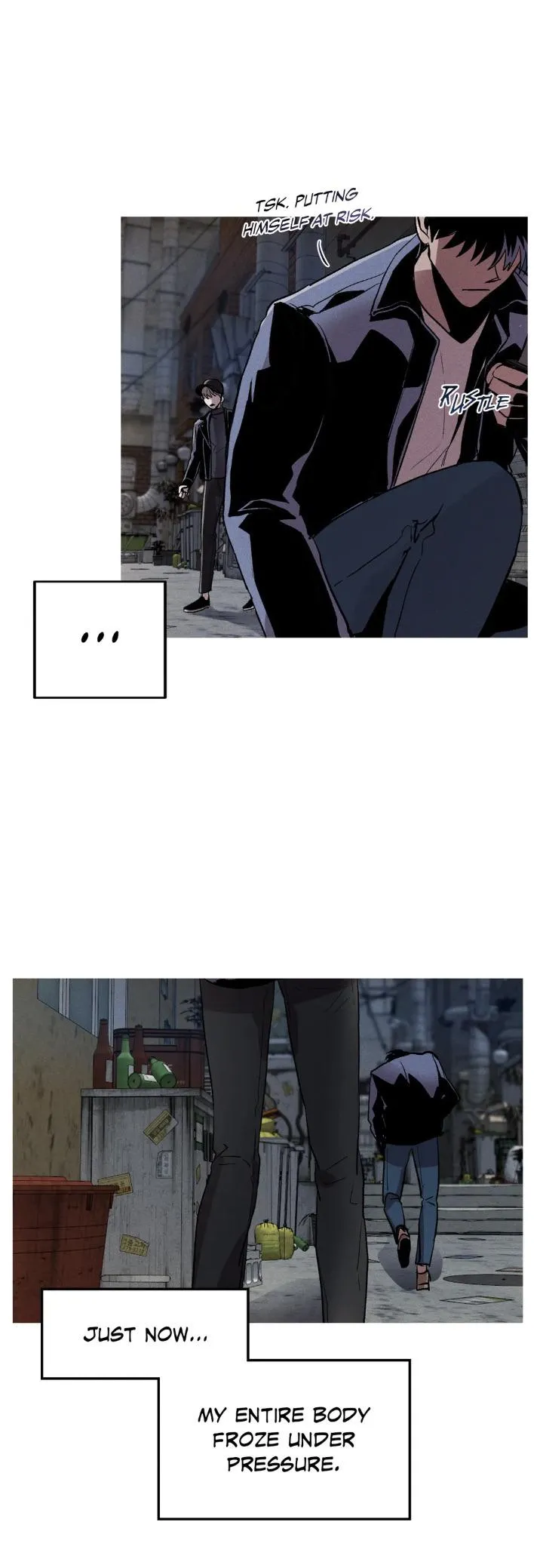 Kill Me If You Can - Chapter 2 Page 19