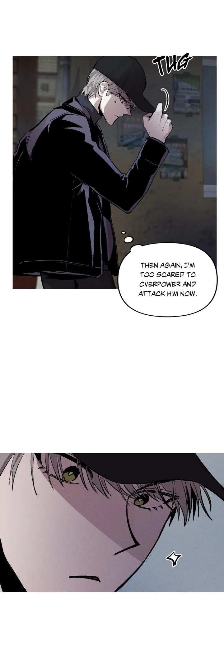 Kill Me If You Can - Chapter 2 Page 22