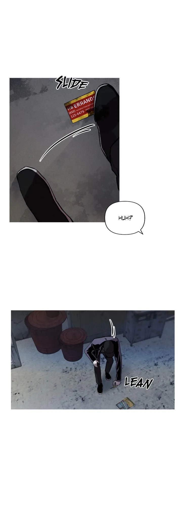 Kill Me If You Can - Chapter 2 Page 23