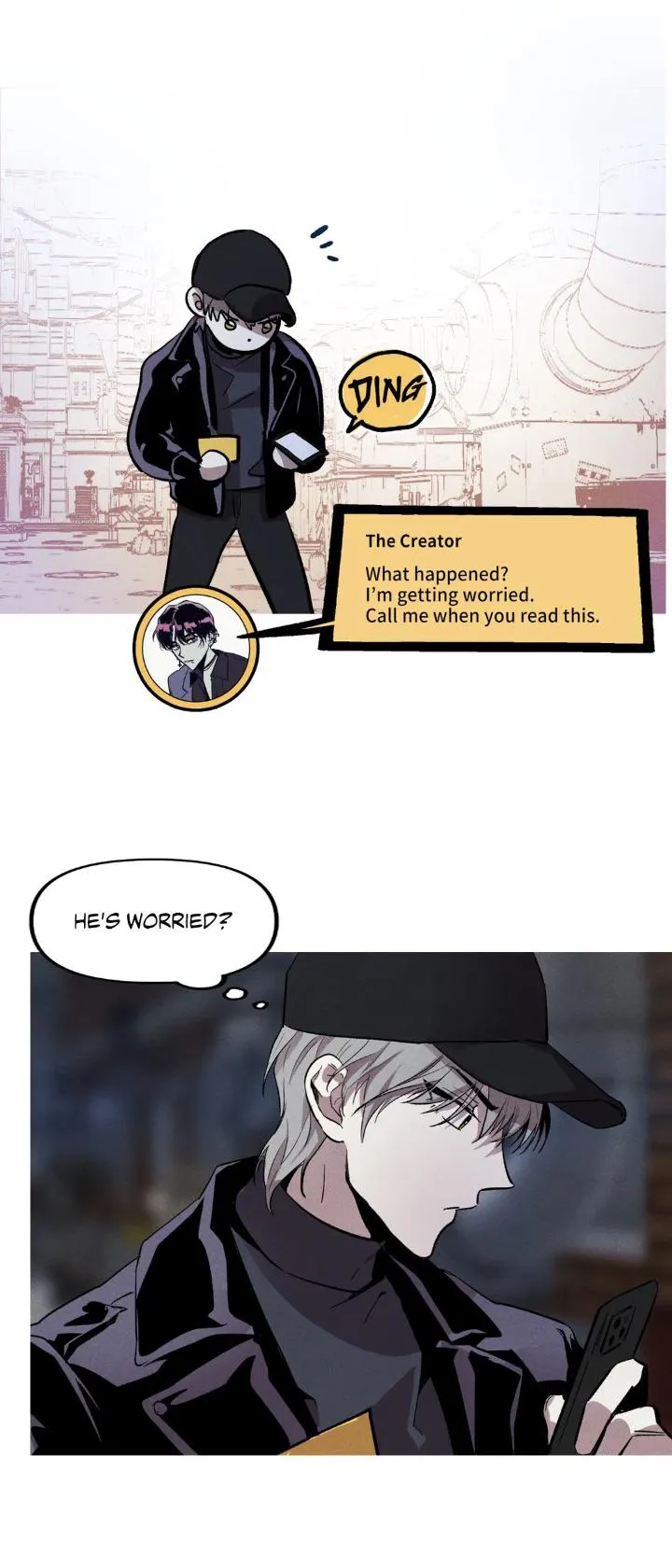 Kill Me If You Can - Chapter 2 Page 26