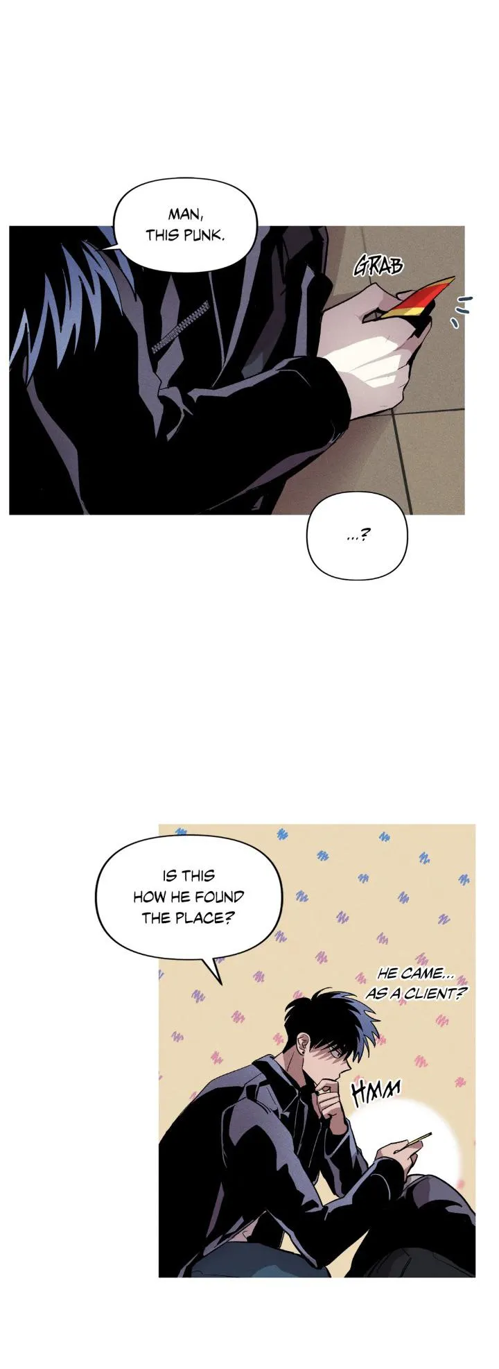 Kill Me If You Can - Chapter 2 Page 37