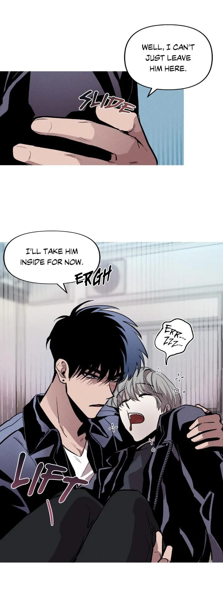 Kill Me If You Can - Chapter 2 Page 38